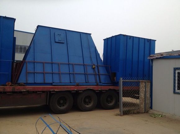 陜西石料廠破碎機(jī)氣箱脈沖布袋除塵器今日發(fā)貨 陜西石料廠破碎機(jī)氣箱脈沖布袋除塵器今日發(fā)貨