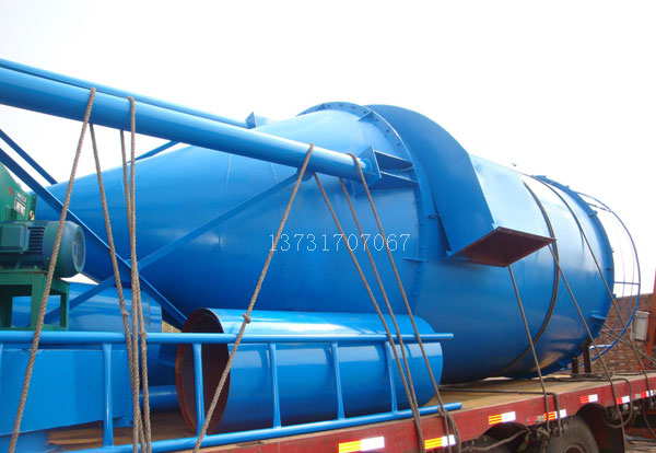 旋風(fēng)除塵器處理燒結(jié)機廢氣的成功案例 旋風(fēng)除塵器處理燒結(jié)機廢氣的成功案例