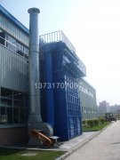 木工車(chē)間除塵器