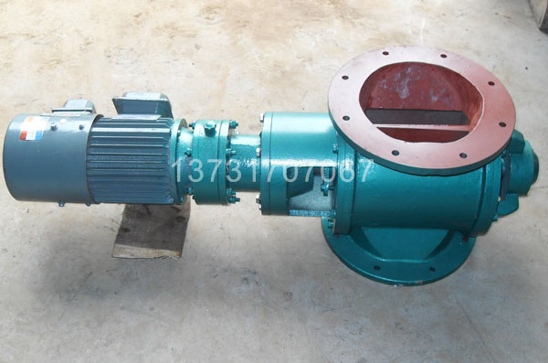 除塵器鎖風(fēng)卸灰閥的分類與特點