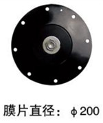 高原系列直角電磁脈沖閥 高原系列直角電磁脈沖閥