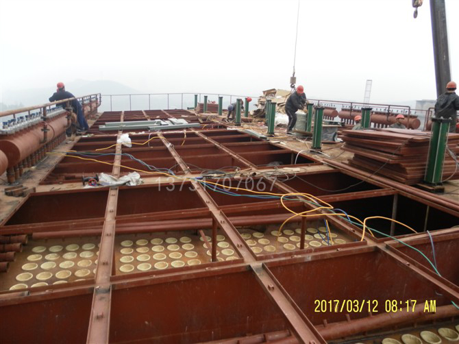 山西太行水泥窯尾布袋除塵器更換布袋項目 山西太行水泥窯尾布袋除塵器更換布袋項目