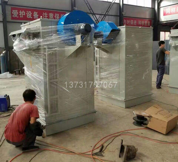 具有爆炸性鋁粉的除塵方案怎么選用？