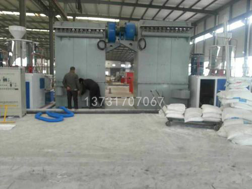 飼料廠除塵器和管道的設(shè)計 飼料廠除塵器和管道的設(shè)計