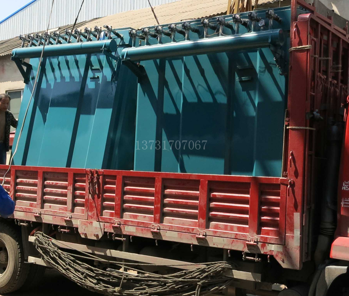 湖北襄陽(yáng)谷城縣汽車(chē)配件廠(chǎng)120袋除塵器發(fā)貨 湖北襄陽(yáng)谷城縣汽車(chē)配件廠(chǎng)120袋除塵器發(fā)貨