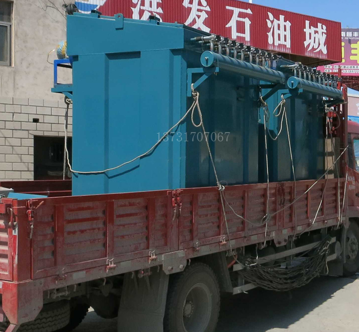 湖北襄陽(yáng)谷城縣汽車(chē)配件廠(chǎng)120袋除塵器發(fā)貨 湖北襄陽(yáng)谷城縣汽車(chē)配件廠(chǎng)120袋除塵器發(fā)貨