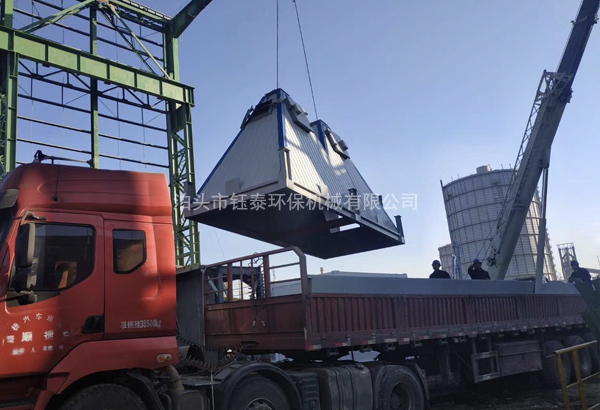 復合肥行業除塵器 復合肥行業除塵器