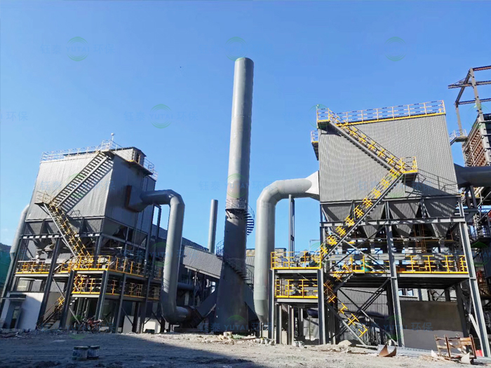 鍋爐長(zhǎng)袋脈沖除塵器 鍋爐長(zhǎng)袋脈沖除塵器