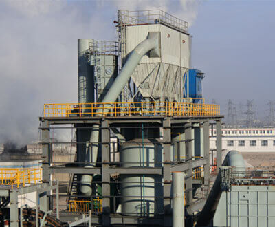 PPCS脈沖噴吹布袋除塵器 PPCS脈沖噴吹布袋除塵器