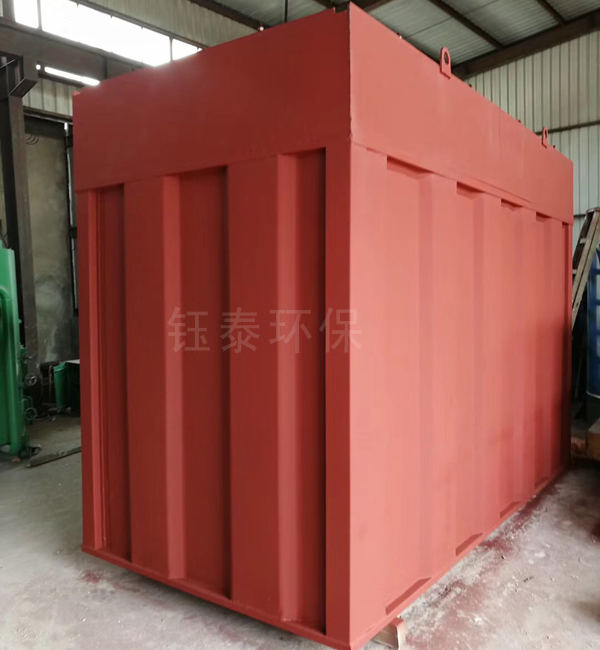 倉(cāng)頂除塵器