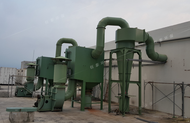 濾筒除塵器在焊接煙塵治理中的應(yīng)用案例分析 濾筒除塵器在焊接煙塵治理中的應(yīng)用案例分析