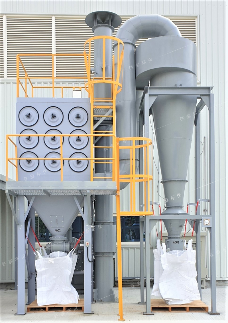 如何解決濾筒除塵器的堵塞問題？