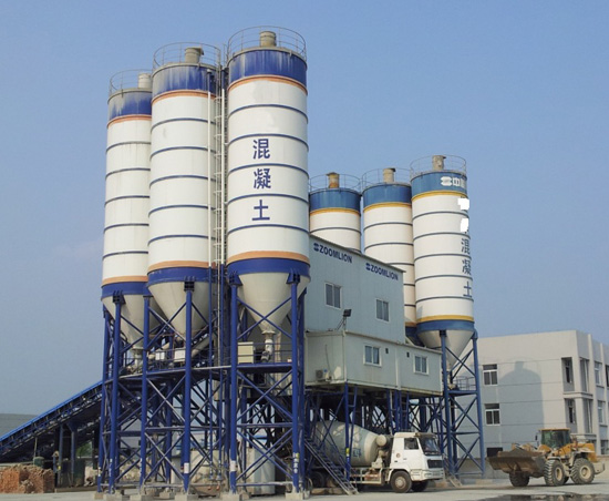攪拌站倉(cāng)頂除塵器改造為集中地面除塵器 勢(shì)在必行 攪拌站倉(cāng)頂除塵器改造為集中地面除塵器 勢(shì)在必行