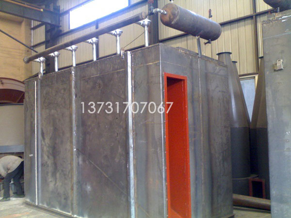 山東濟(jì)寧磚廠田經(jīng)理定購的煤矸石粉碎機(jī)布袋除塵器已發(fā)貨 山東濟(jì)寧磚廠田經(jīng)理定購的煤矸石粉碎機(jī)布袋除塵器已發(fā)貨