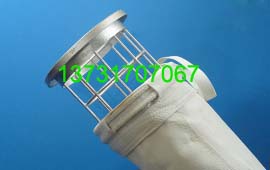 布袋除塵器濾袋的選用、安裝與維護