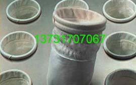 布袋除塵器濾袋的選用、安裝與維護