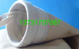 布袋除塵器濾袋的選用、安裝與維護